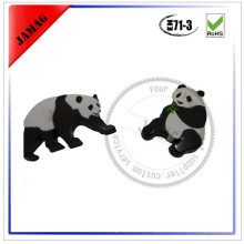 2015 hot sale Super strong Panda fridge magnet